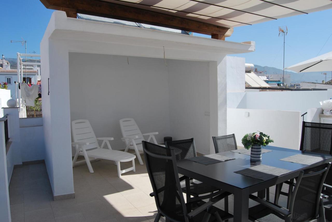 Ap290 - Casa Olivia Vila Nerja Exterior foto